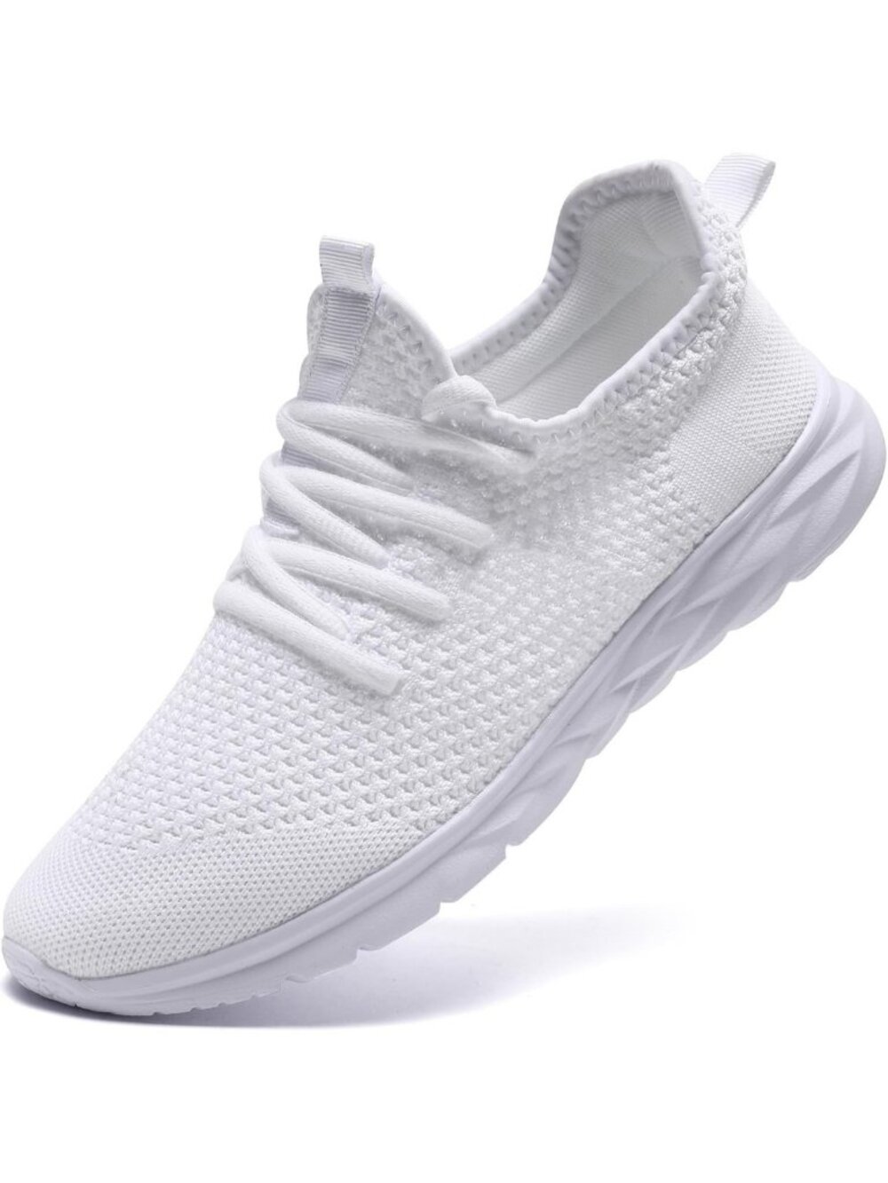 Lightweight Slip-On Women's Running & Tennis Shoes - Comfortable Walking